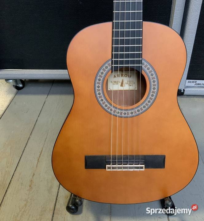 Gitara klasyczna Arrow Calma mat 12 Kłodzko