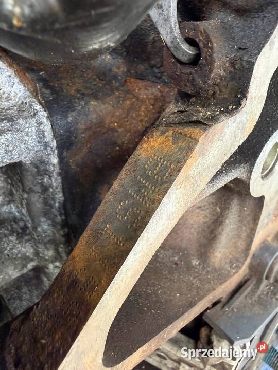 SILNIK BMS Seat Ibiza III Ibiza IV Cordoba II 14 osobowe Chełm sprzedam