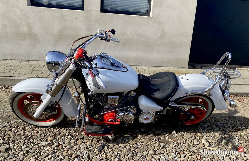 Yamaha 1700 Road Star zadbana 2007 Yamaha Kolbuszowa Dolna sprzedam