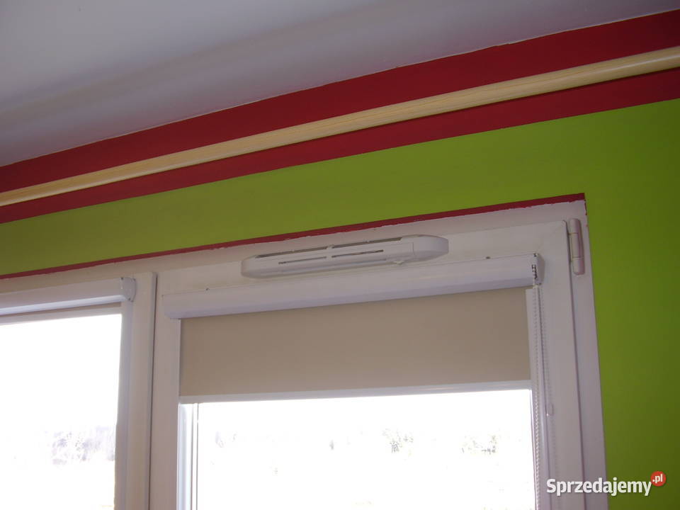 Montaż nawiewników okiennych Świdnica gwarancja