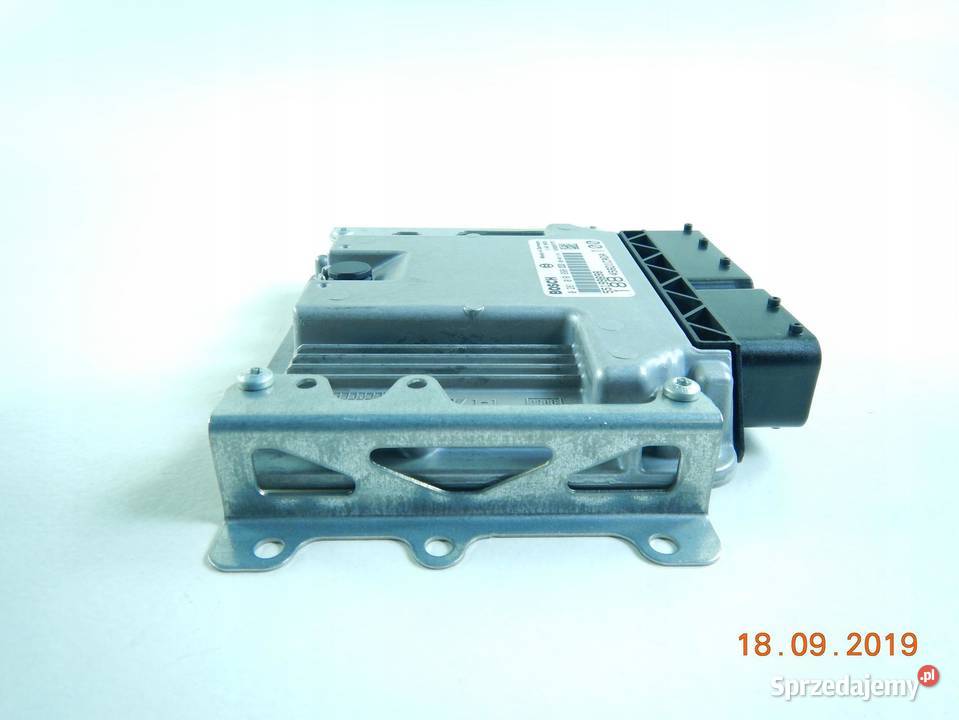 KOMPUTER MODUŁ ECU FIAT PUNTO II 19 JTD 71786477