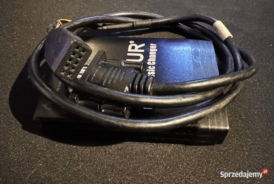 Zmieniarka Cyfrowa Yatour BMW E46 E39 X5 USB MP3