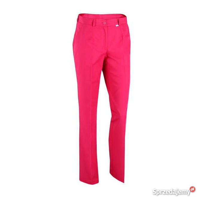 Spodnie kosmetyczne firmy Vena NOWE AMARANT Wyposażenie salonów Wrocław