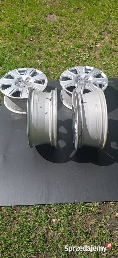 Alufelgi oryginalne Audi 16 5x112 Olsztyn