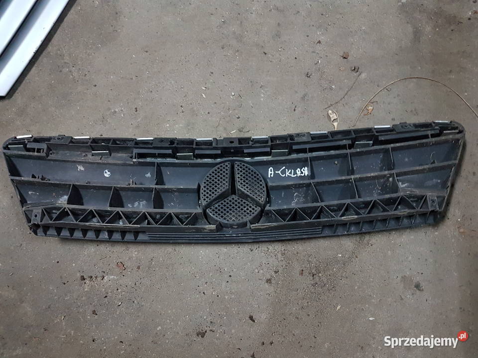 MERCEDES A KLASA W168 ATRAPA GRILL ZNACZEK sprzedam
