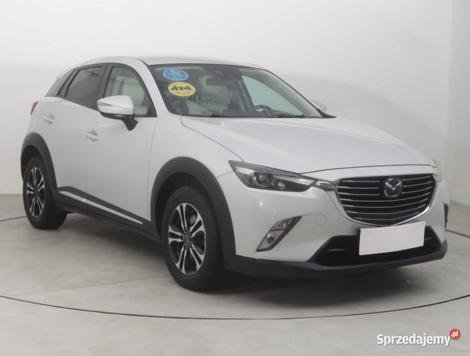 Mazda CX3 20 SkyactivG sprzedam
