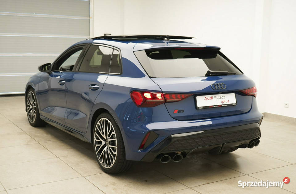 Audi S3 333 Quattro Stronic Panorama MatrixLed Kielce