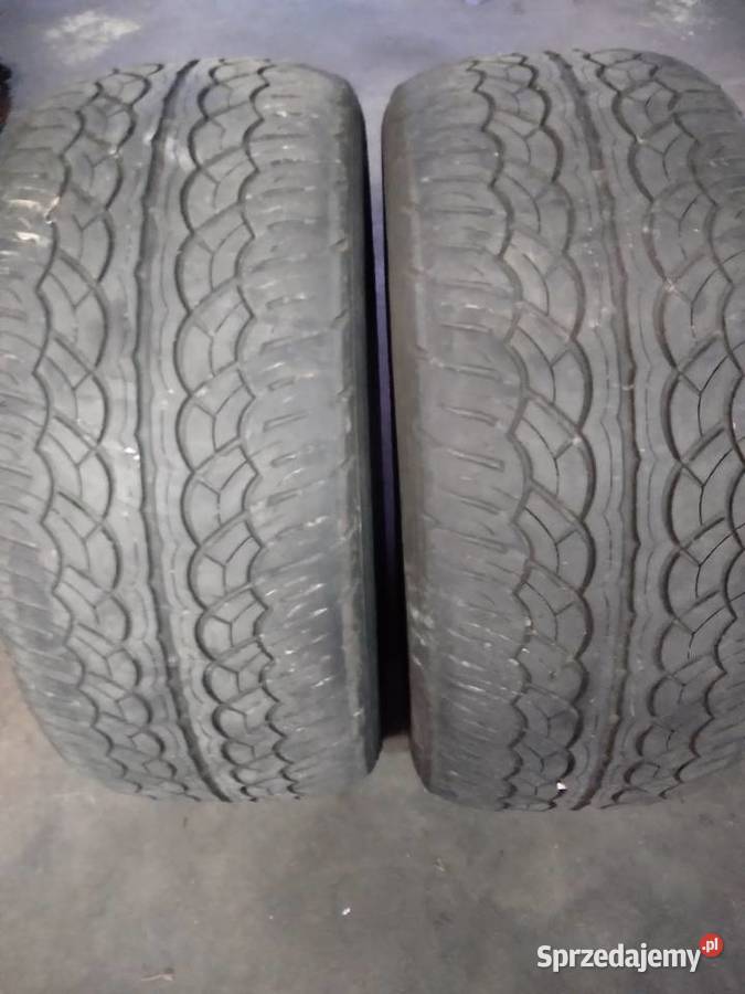 sprzedam opony YOKOHAMA 3255022R paradas spec x Rybnik