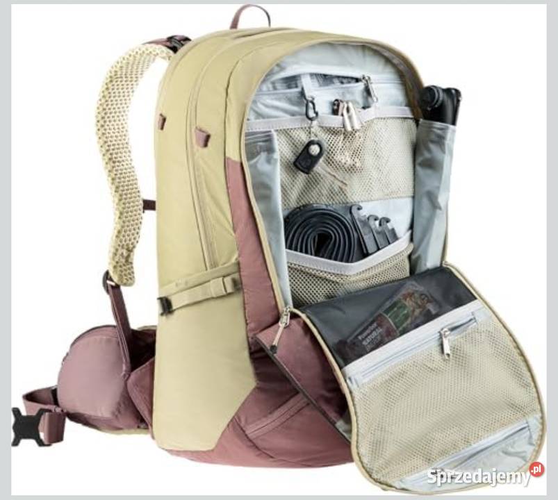 Plecak Deuter Trans Alpine Pro 26 SL Kielce