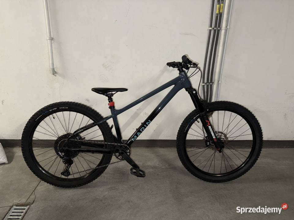 Marin San Quentin 2 2023 ulepszony do poziomu Warszawa