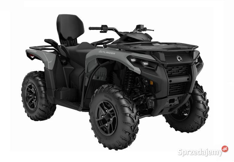 Quad HD5 Can Am Outlander DPS 500 24r Dealer Nowy Sącz sprzedam