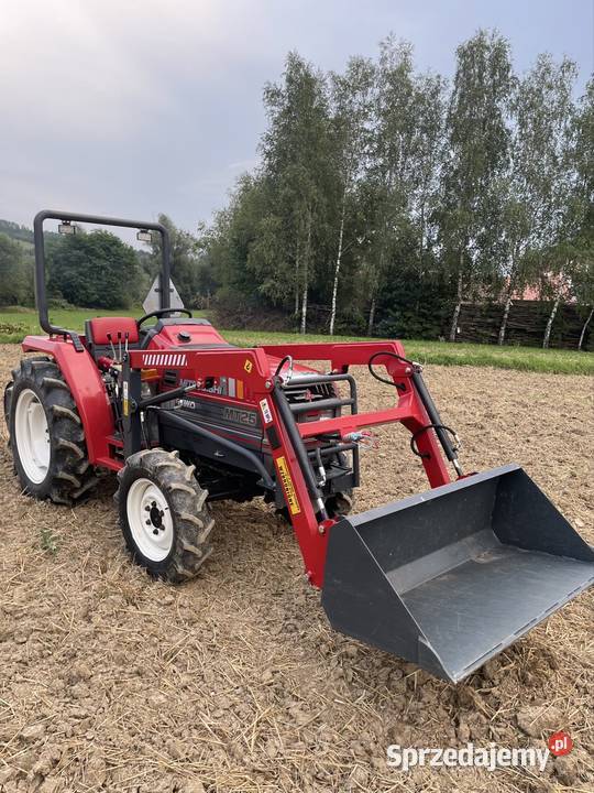 Mitsubishi MT25 małopolskie Golanka