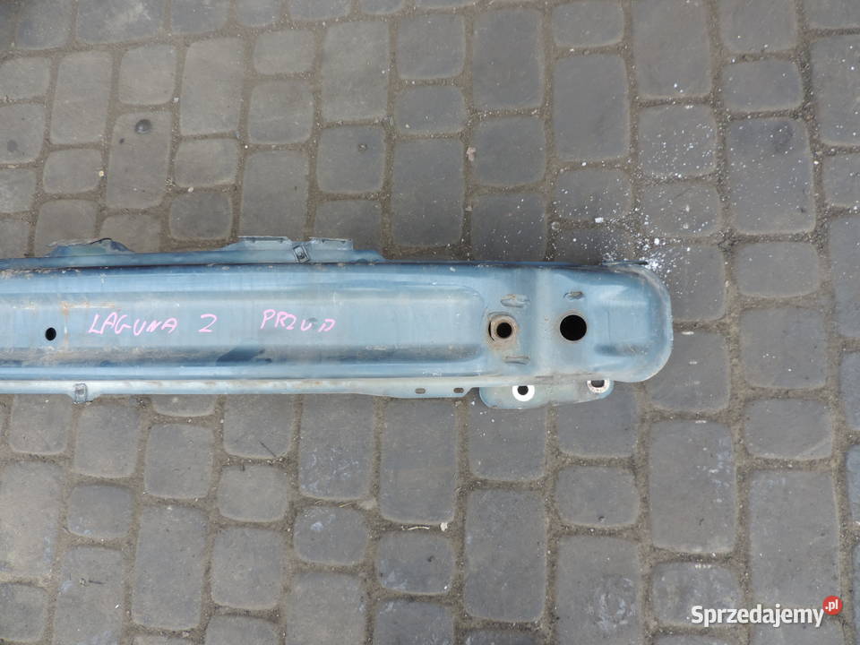 BELKA ZDERZAKA PRZÓD RENAULT LAGUNA 2 FL Nowy Sącz