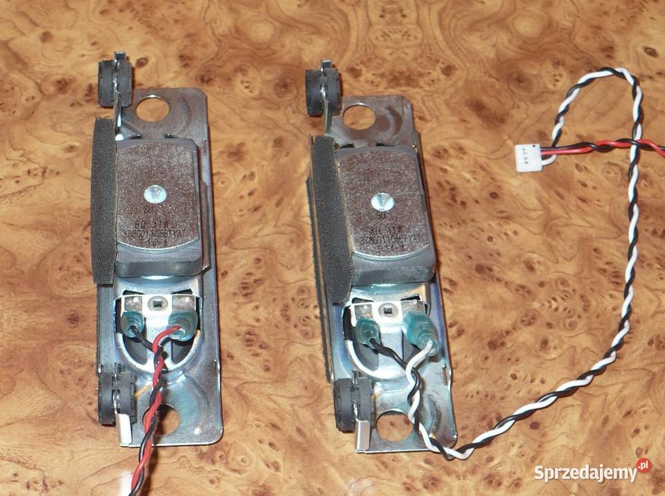 Głośniki 8 11W 2 TV LG 43LH500T LG lubelskie Lublin sprzedam