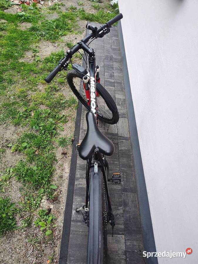 Rower UNIBIKE Mission rozmiar ramy 21 opon 275 sprzedam