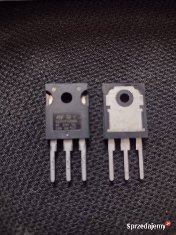 STGW35HF60WD IGBT 600V 60A25C 150Aimp 200W opolskie Opole