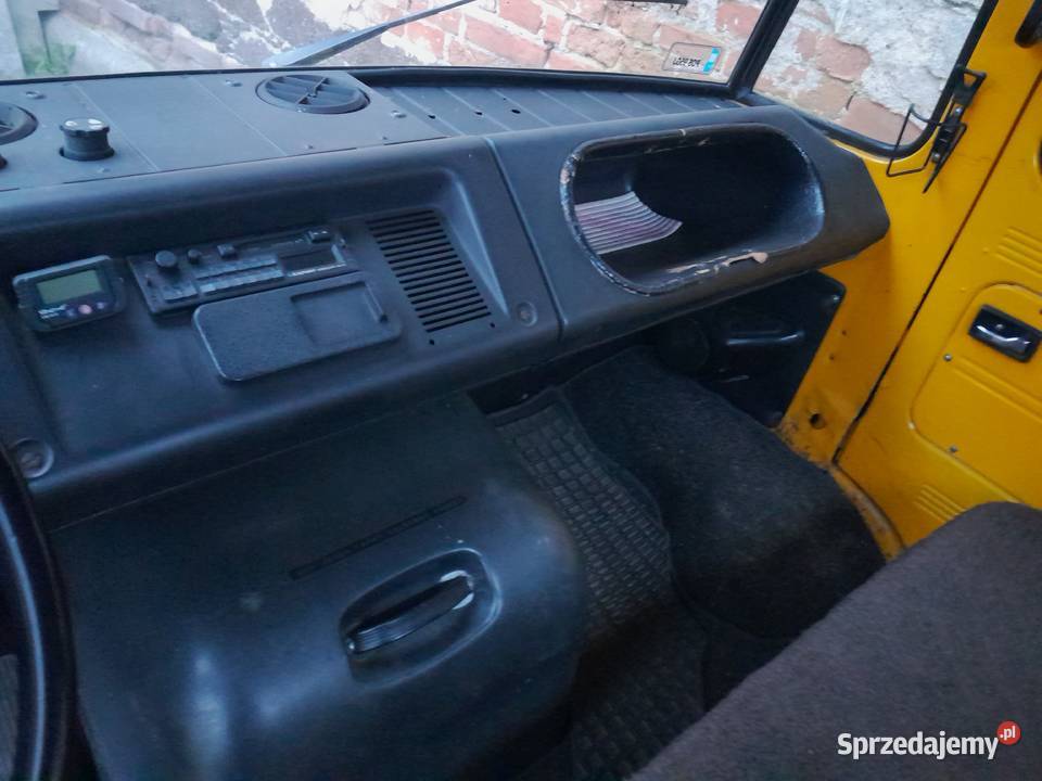 MERCEDES 407 KATB 80KM Odolanów