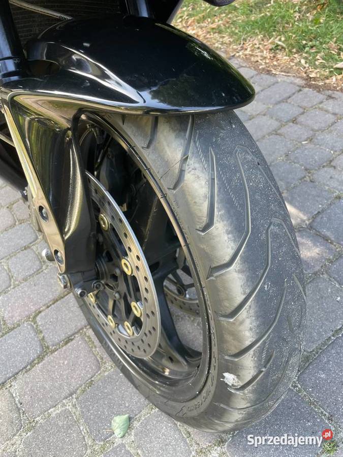Honda CBR600 RR 7516km Pieczyska