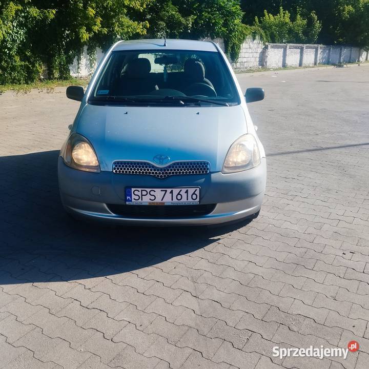 Toyota Yaris 10 Okazja Żyrardów