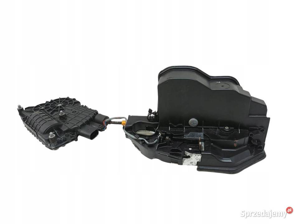 ZAMEK DRZWI TYŁ LEWY DOCIĄG 7315023 Bmw X6 I