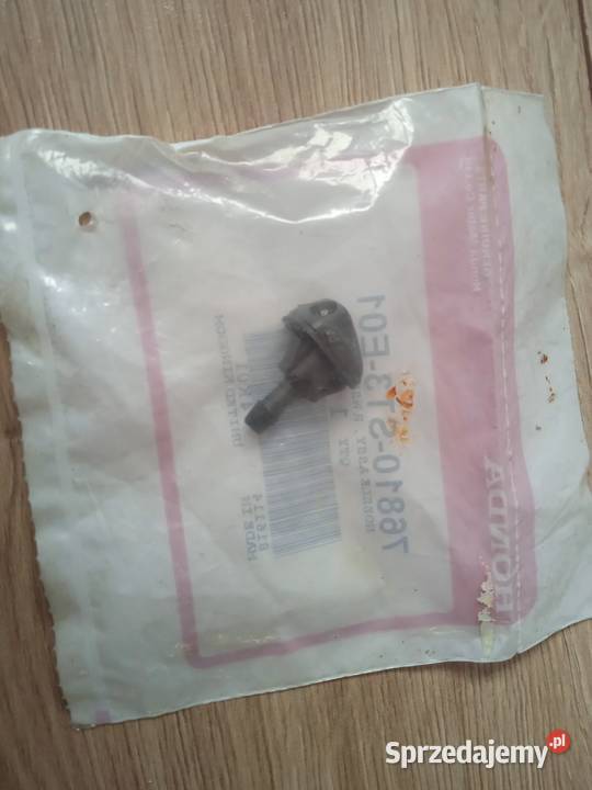 OEM Honda nowa dysza spryskiwacza Łódź sprzedam