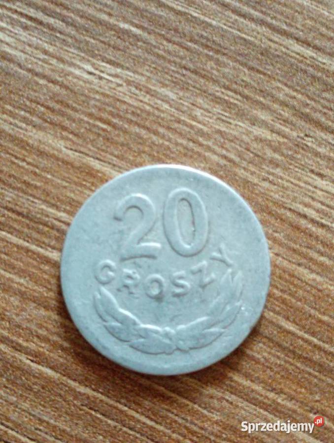 Sprzedam 20 gr 1949 r bzm lubelskie Chełm sprzedam