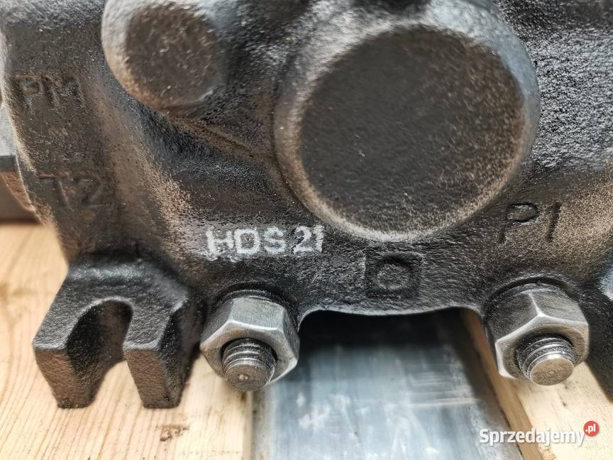 Rozdzielacz hydrauliczny Wacker Neuson WL 38 Wilkowo sprzedam