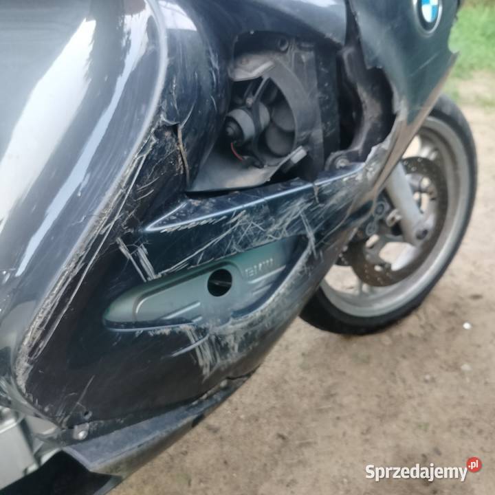 BMW K1200 RS Bydgoszcz