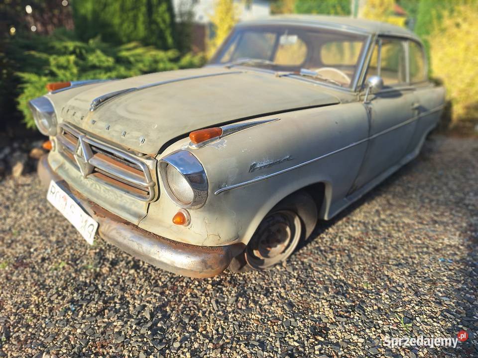 Borgward isabella 1959 Pozostałe