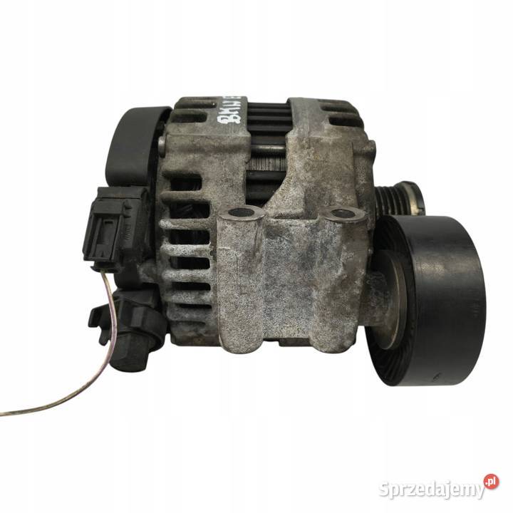 ALTERNATOR BMW E90 E87 20 i bosch 0121715017 osobowe Chełm