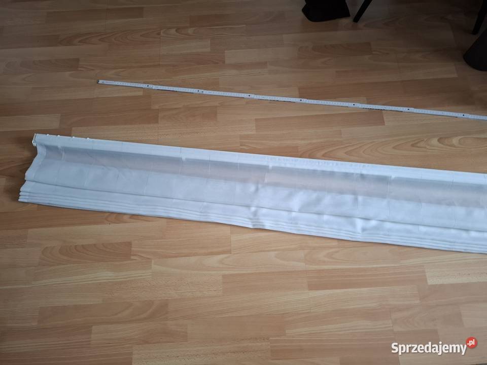 Mechanizm do rolety rzymskiej 210 biały Strzebiń