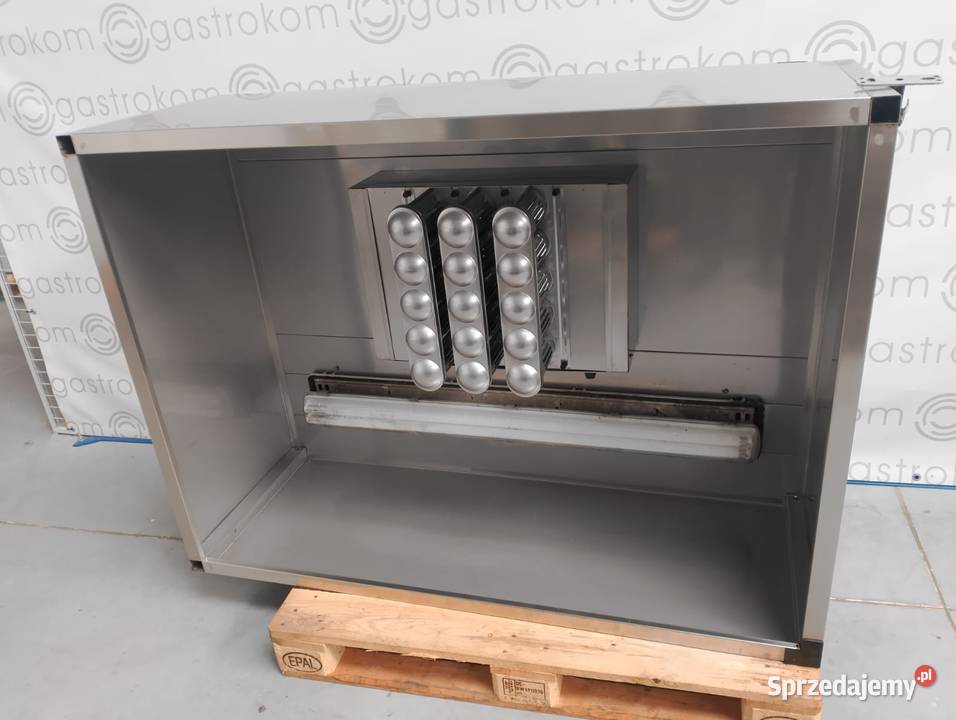 Okap wyciągowy Jeven 150x110 Wrocław