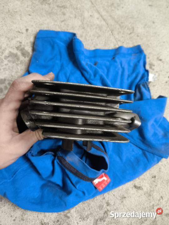 Cylinder Simson S51 nominał Strzeszkowice