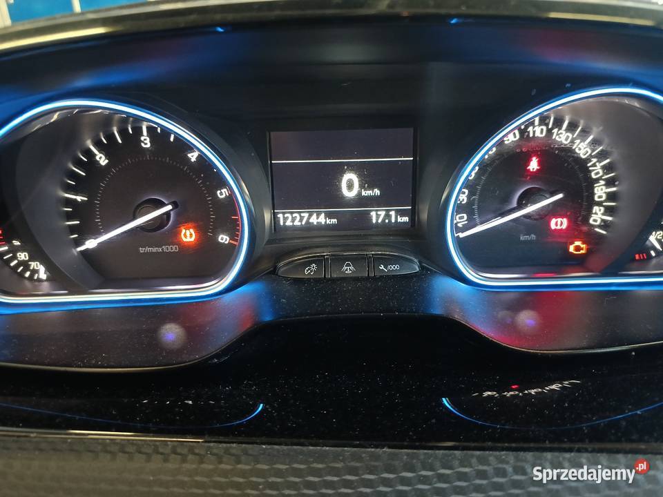 Peugeot Model 2008 Active SS 2016 Motoryzacja Grudziądz