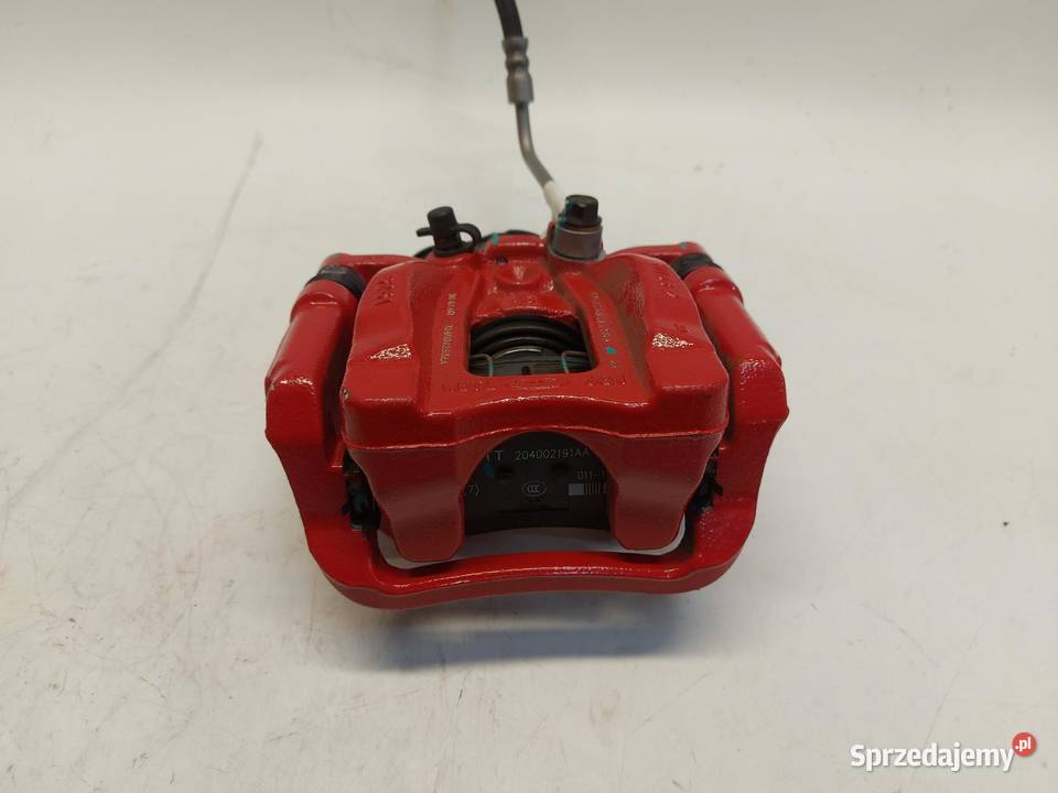 Jaecoo 7 PHEV 2025r zacisk hamulcowy prawy tył sprzedam