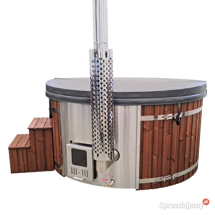 Pokrywa termiczna na balię BANIĘ ogrodową sprzedam