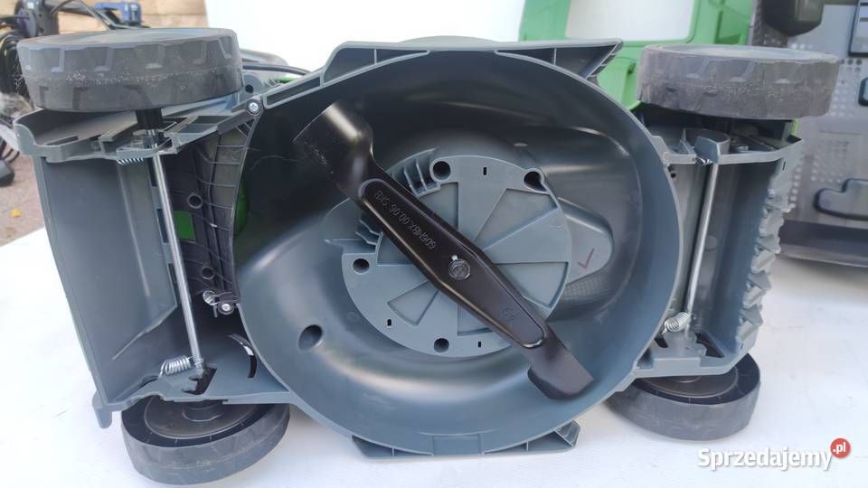 Kosiarka elektryczna Powerbase 1200W Jadowniki