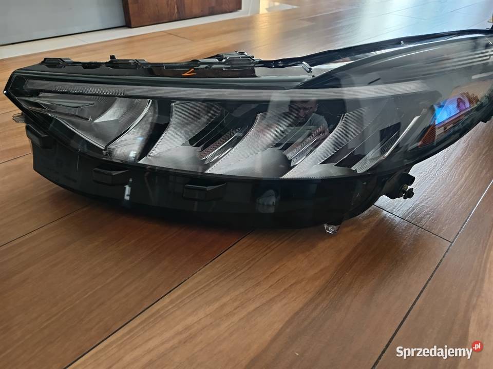 Ford Kuga Escape mk3 lift 2024r reflektory full Nowa Wieś