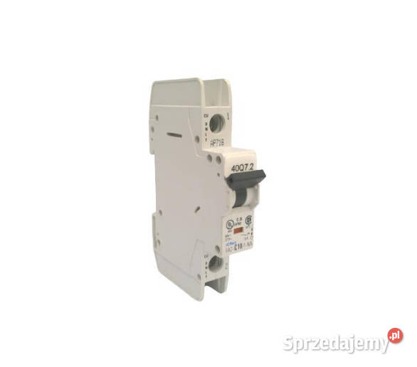 Wyłącznik nadprądowy EATON FAZC101NA Rybnik