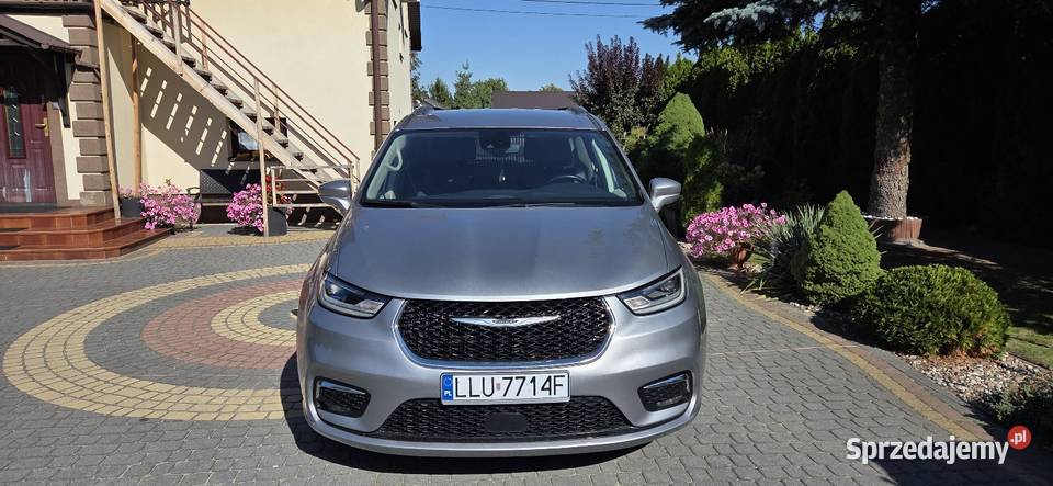 Chrysler Pacifica