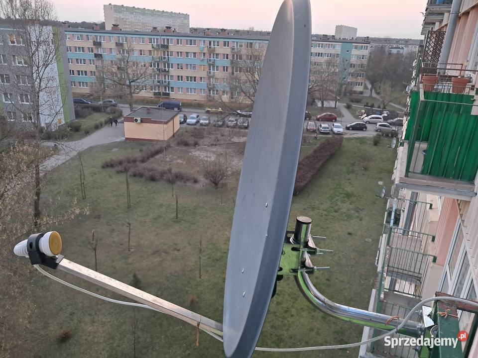 Antena satelitarna 50