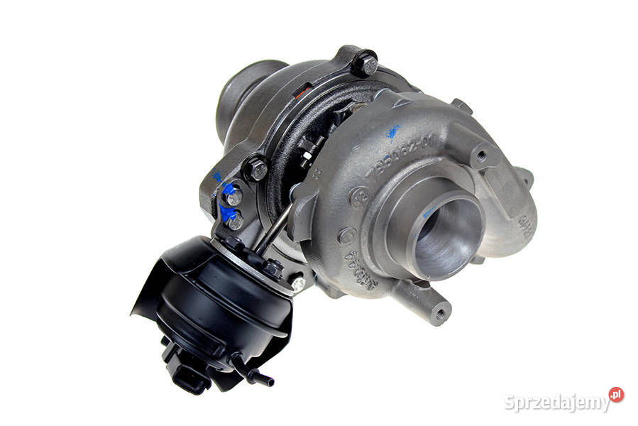 TURBO REGENERACJA 806291 C4 PICASSO 16 DV6C sprzedam