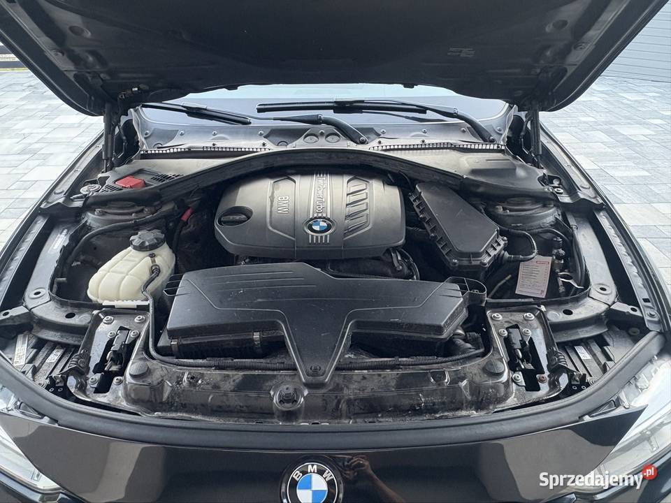 BMW f31 320D 184 Mpakiet immobilizer Kielce sprzedam