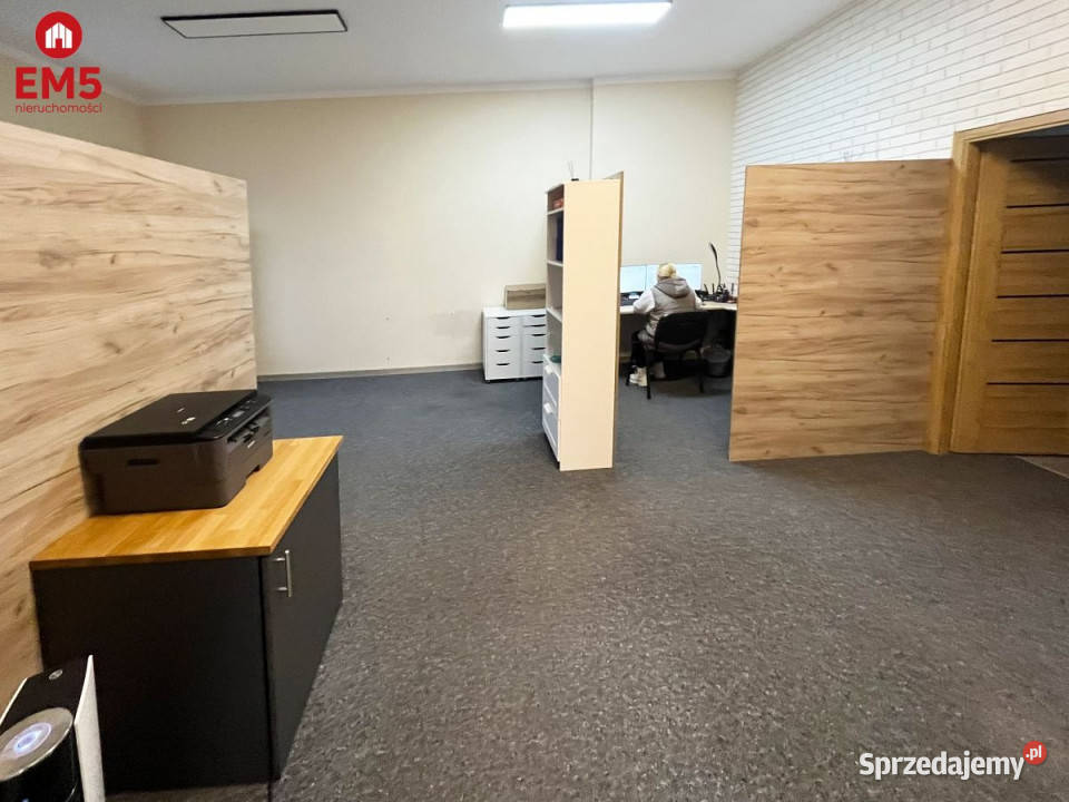 wynajmu lokalu Białystok 100m2