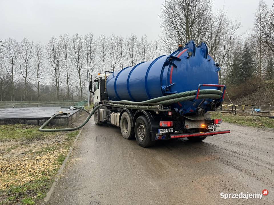 Wuko Żory Udrażnianie Rur Czyszczenie