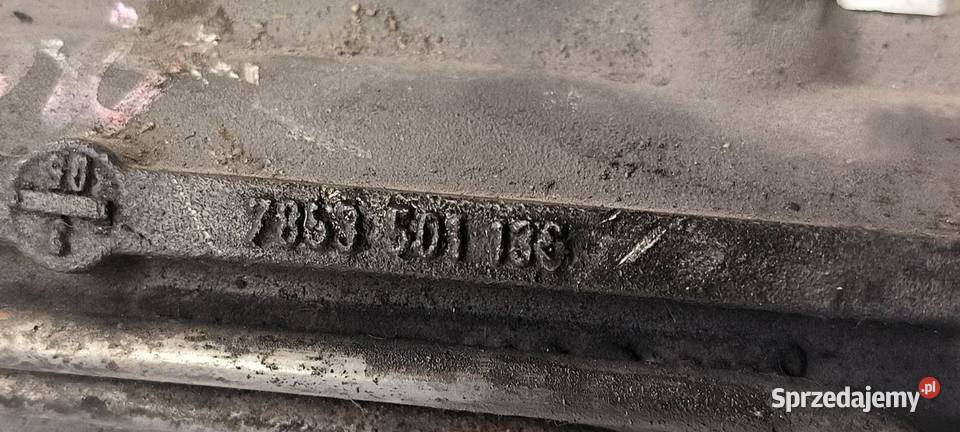 MAGLOWNICA AUDI A6 C6 4F1422065R kujawsko-pomorskie