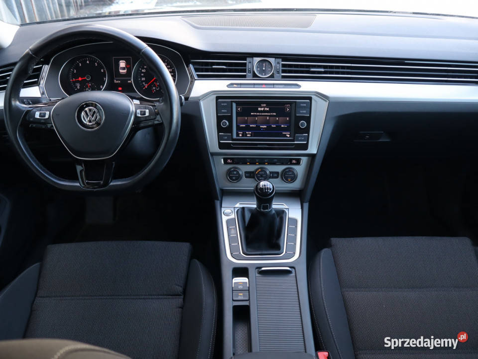 VW Passat 18 TSI wielofunkcyjna kierownica