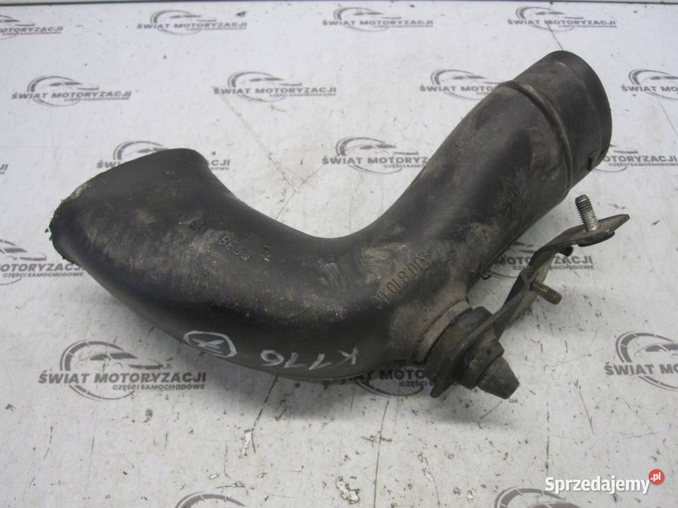 OPEL COMBO D rura dolot powietrza 51814043 osobowe