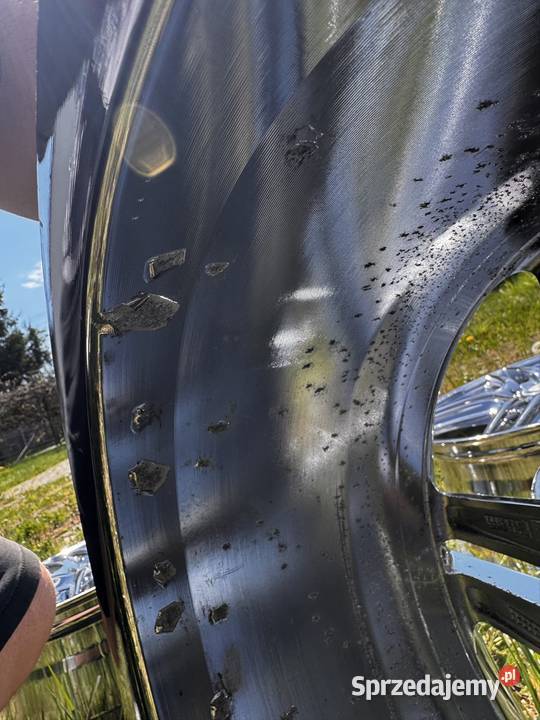 Felgi MercedesBenz 18 aluminiowe Skarżysko-Kamienna