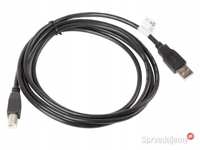 KABEL DO DRUKARKI SKANERA USB AB Przewód Pozostałe Zamość
